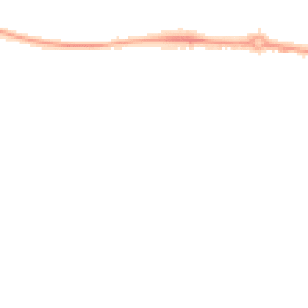 Night-time road noise heatmap for UB5 6FW