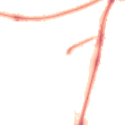 Night-time road noise heatmap for UB6 0BB