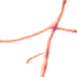 Night-time road noise heatmap for UB6 0BP