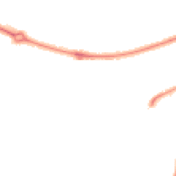 Night-time road noise heatmap for UB6 0BQ