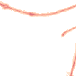 Night-time road noise heatmap for UB6 0DA