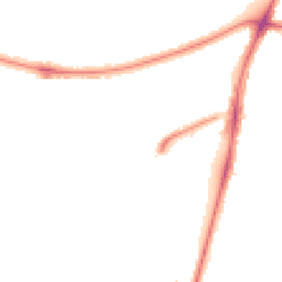 Night-time road noise heatmap for UB6 0DE