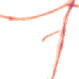 Night-time road noise heatmap for UB6 0DG