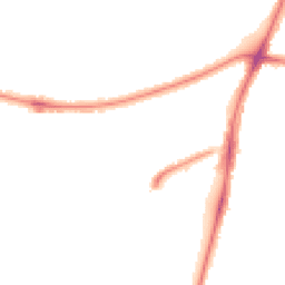 Night-time road noise heatmap for UB6 0DH