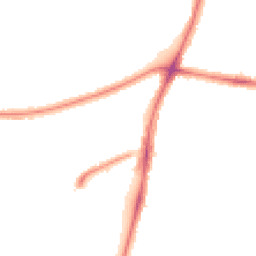 Night-time road noise heatmap for UB6 0DL