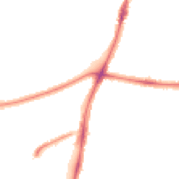 Night-time road noise heatmap for UB6 0DP