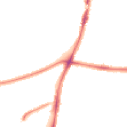 Night-time road noise heatmap for UB6 0DR