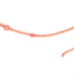 Night-time road noise heatmap for UB6 0DZ