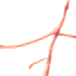 Night-time road noise heatmap for UB6 0EG