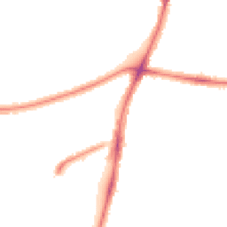 Night-time road noise heatmap for UB6 0EW