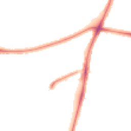 Night-time road noise heatmap for UB6 0EY