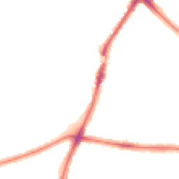 Night-time road noise heatmap for UB6 0HX