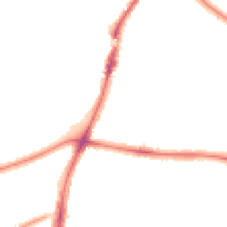 Night-time road noise heatmap for UB6 0JD