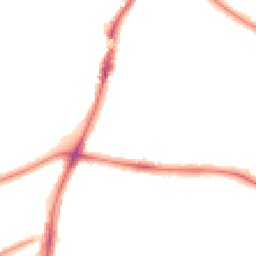 Night-time road noise heatmap for UB6 0JF