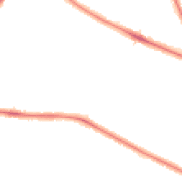 Night-time road noise heatmap for UB6 0LL