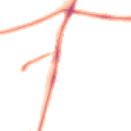 Night-time road noise heatmap for UB6 0NU