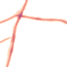 Night-time road noise heatmap for UB6 0PE