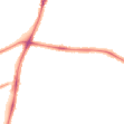 Night-time road noise heatmap for UB6 0PH