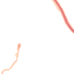 Night-time road noise heatmap for UB6 7BS