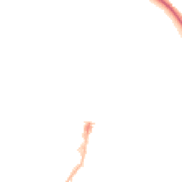 Night-time road noise heatmap for UB6 7BT