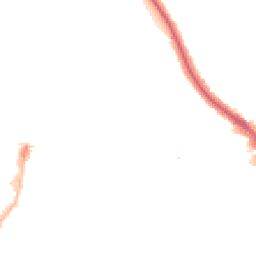 Night-time road noise heatmap for UB6 7DN