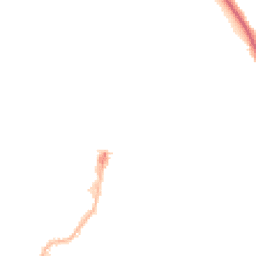 Night-time road noise heatmap for UB6 7EX