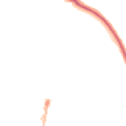 Night-time road noise heatmap for UB6 7EY