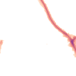 Night-time road noise heatmap for UB6 7FR