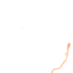Night-time road noise heatmap for UB6 7HH