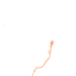 Night-time road noise heatmap for UB6 7HQ