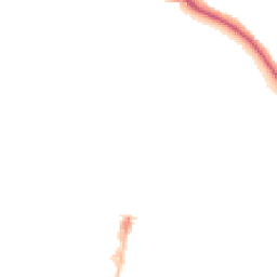 Night-time road noise heatmap for UB6 7HR