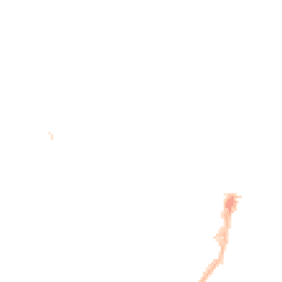 Night-time road noise heatmap for UB6 7HY