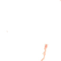 Night-time road noise heatmap for UB6 7HZ