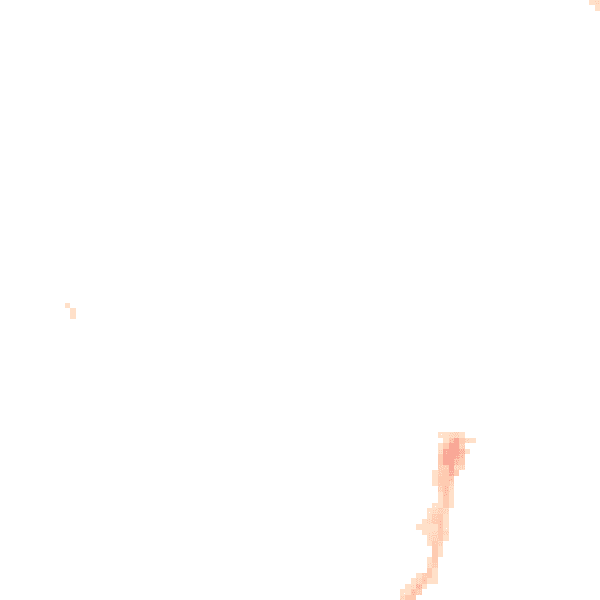 Night-time road noise heatmap for UB6 7HZ