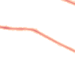 Night-time road noise heatmap for UB6 7QP