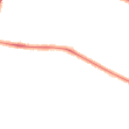 Night-time road noise heatmap for UB6 7QU