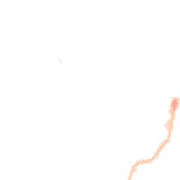 Night-time road noise heatmap for UB6 7RA