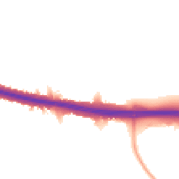Night-time road noise heatmap for UB6 8HX