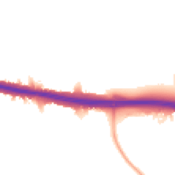 Night-time road noise heatmap for UB6 8JR