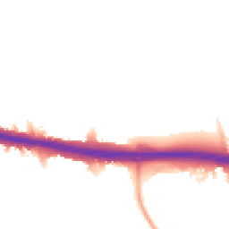 Night-time road noise heatmap for UB6 8LH