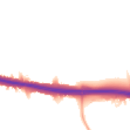 Night-time road noise heatmap for UB6 8LJ