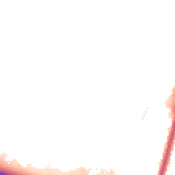 Night-time road noise heatmap for UB6 8PH