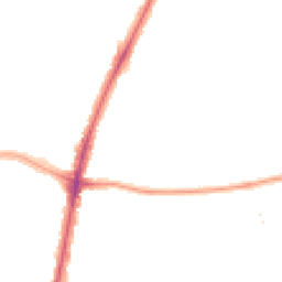 Night-time road noise heatmap for UB6 8RH