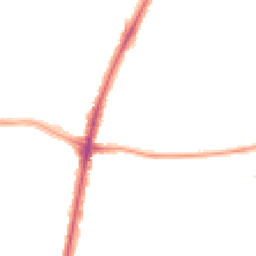 Night-time road noise heatmap for UB6 8SP