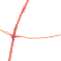 Night-time road noise heatmap for UB6 8YT