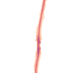 Night-time road noise heatmap for UB6 9AY