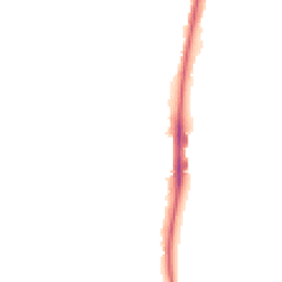 Night-time road noise heatmap for UB6 9DA