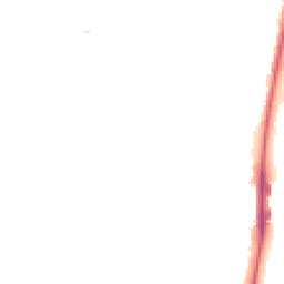 Night-time road noise heatmap for UB6 9DG