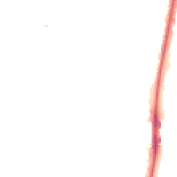 Night-time road noise heatmap for UB6 9DH