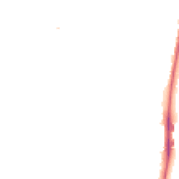 Night-time road noise heatmap for UB6 9DQ